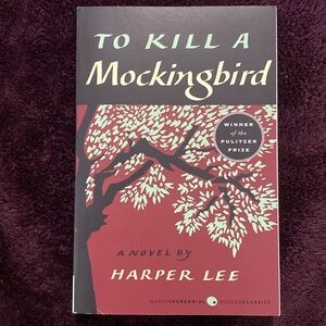 To Kill a Mockingbird Book